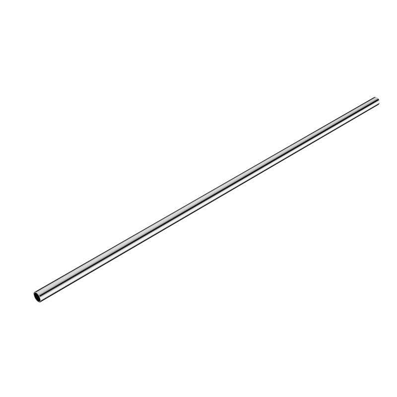 Mecca Care Make Your Own 25mm Diameter Grab Rail 1200mm Length Chrome