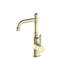 York Basin Mixer With Metal Lever