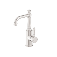 York Basin Mixer With Metal Lever