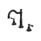 York Basin Set With Metal Lever