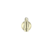York Bath Spout Only Aged Brass