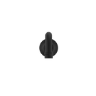 York Bath Spout Only Matte Black