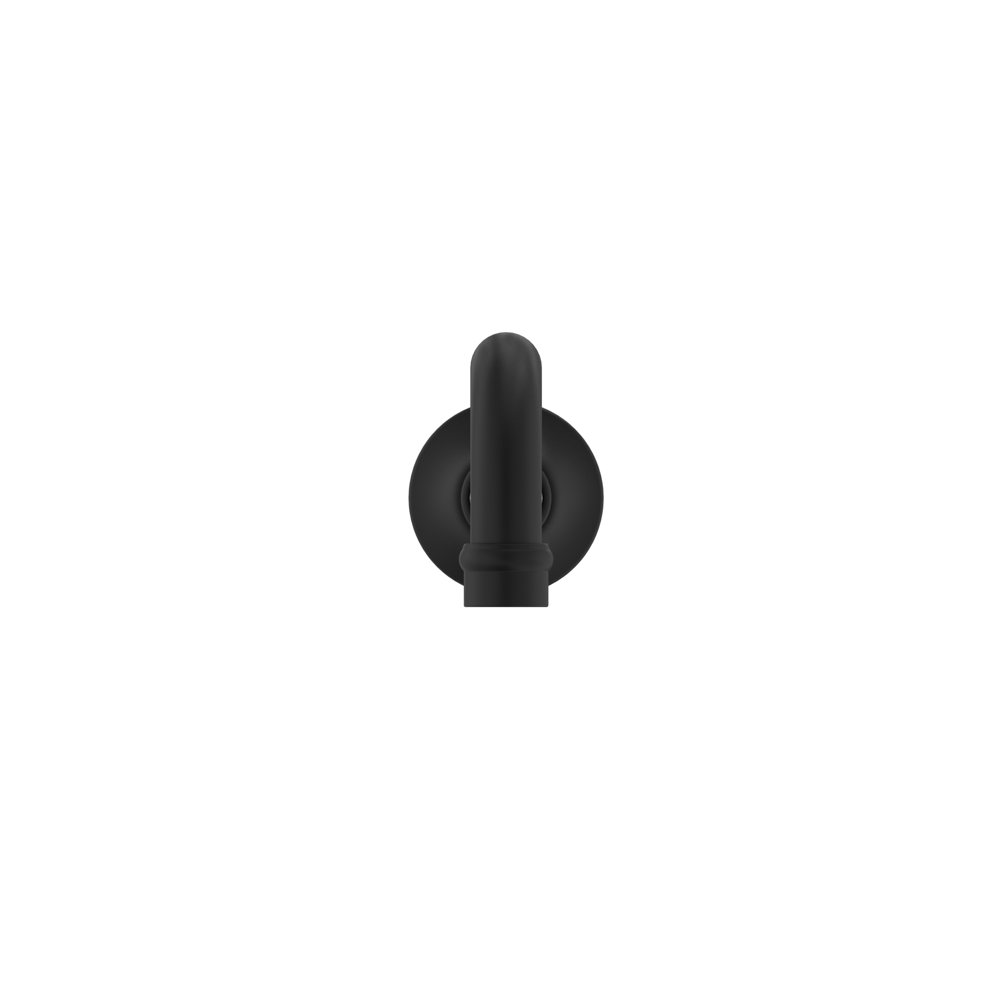 York Bath Spout Only Matte Black