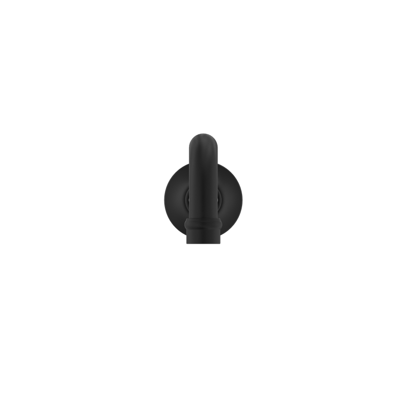York Bath Spout Only Matte Black