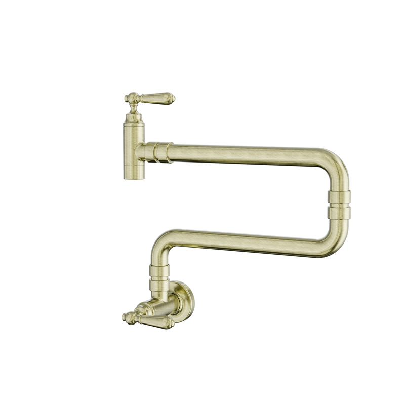 York Wall Mounted Pot Filler