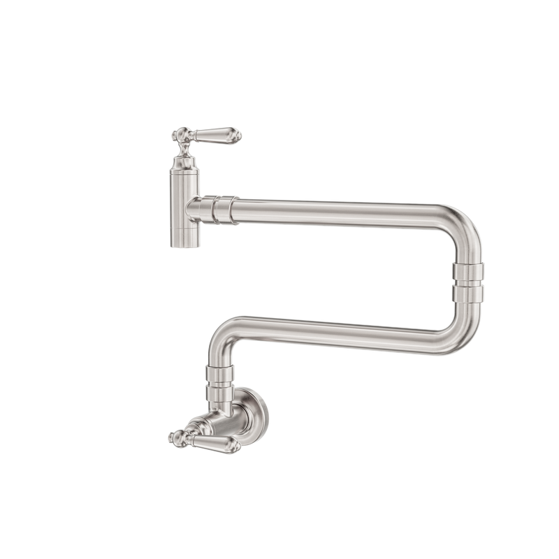 York Wall Mounted Pot Filler