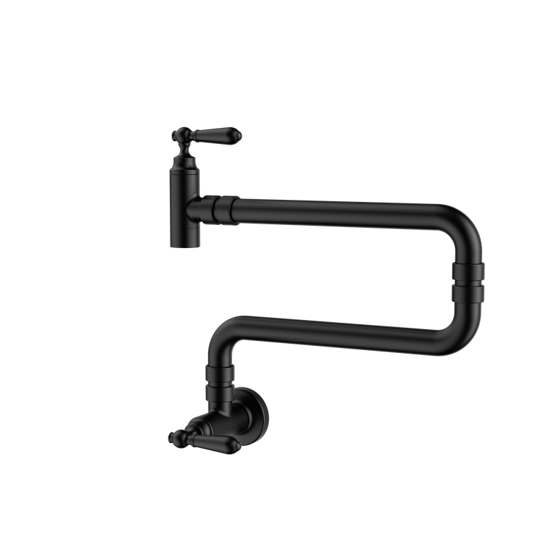 York Wall Mounted Pot Filler