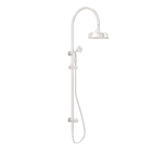 York Twin Shower With Metal Hand Shower
