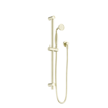 York Shower Rail With Metal Hand Shower