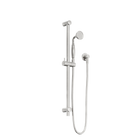 York Shower Rail With Metal Hand Shower