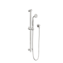York Shower Rail With Metal Hand Shower