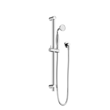 York Shower Rail With Metal Hand Shower