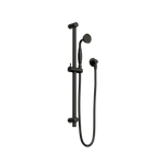 York Shower Rail With Metal Hand Shower