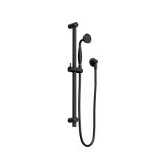 York Shower Rail With Metal Hand Shower