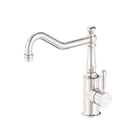 York Kitchen Mixer Hook Spout With Metal Lever