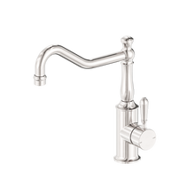 York Kitchen Mixer Hook Spout With Metal Lever