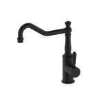 York Kitchen Mixer Hook Spout With Metal Lever