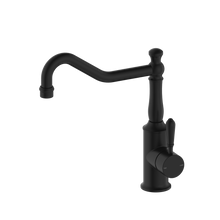 York Kitchen Mixer Hook Spout With Metal Lever