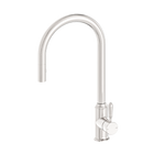 York Pull Out Sink Mixer With Vegie Spray Function With Metal Lever