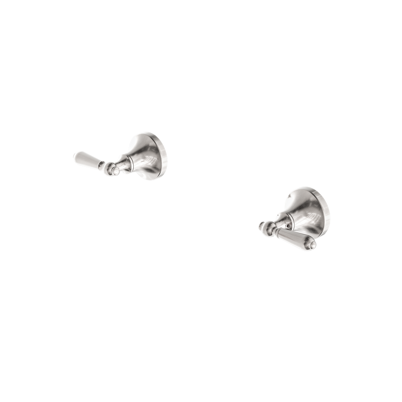 York Wall Top Assemblies With Metal Lever