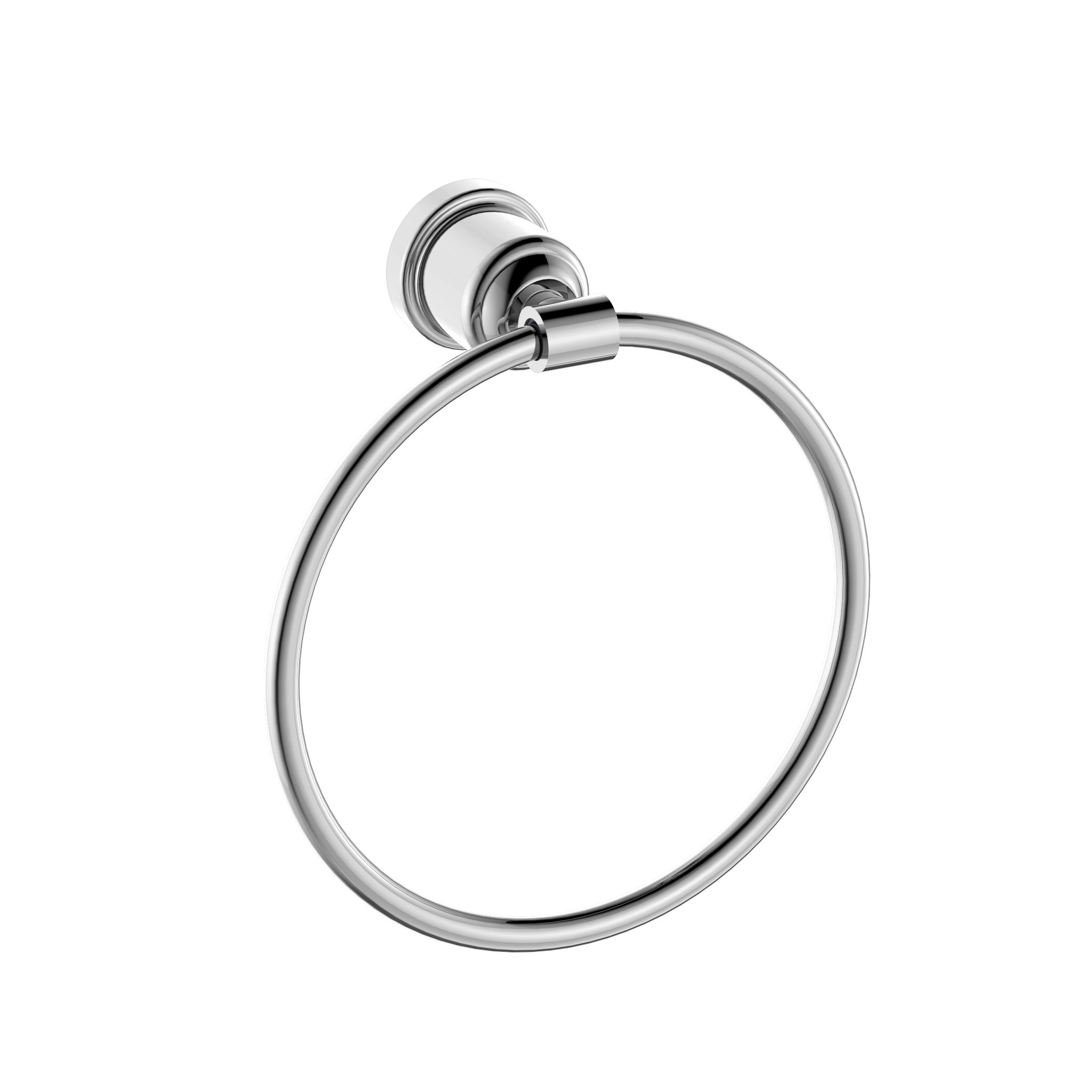 York Towel Ring