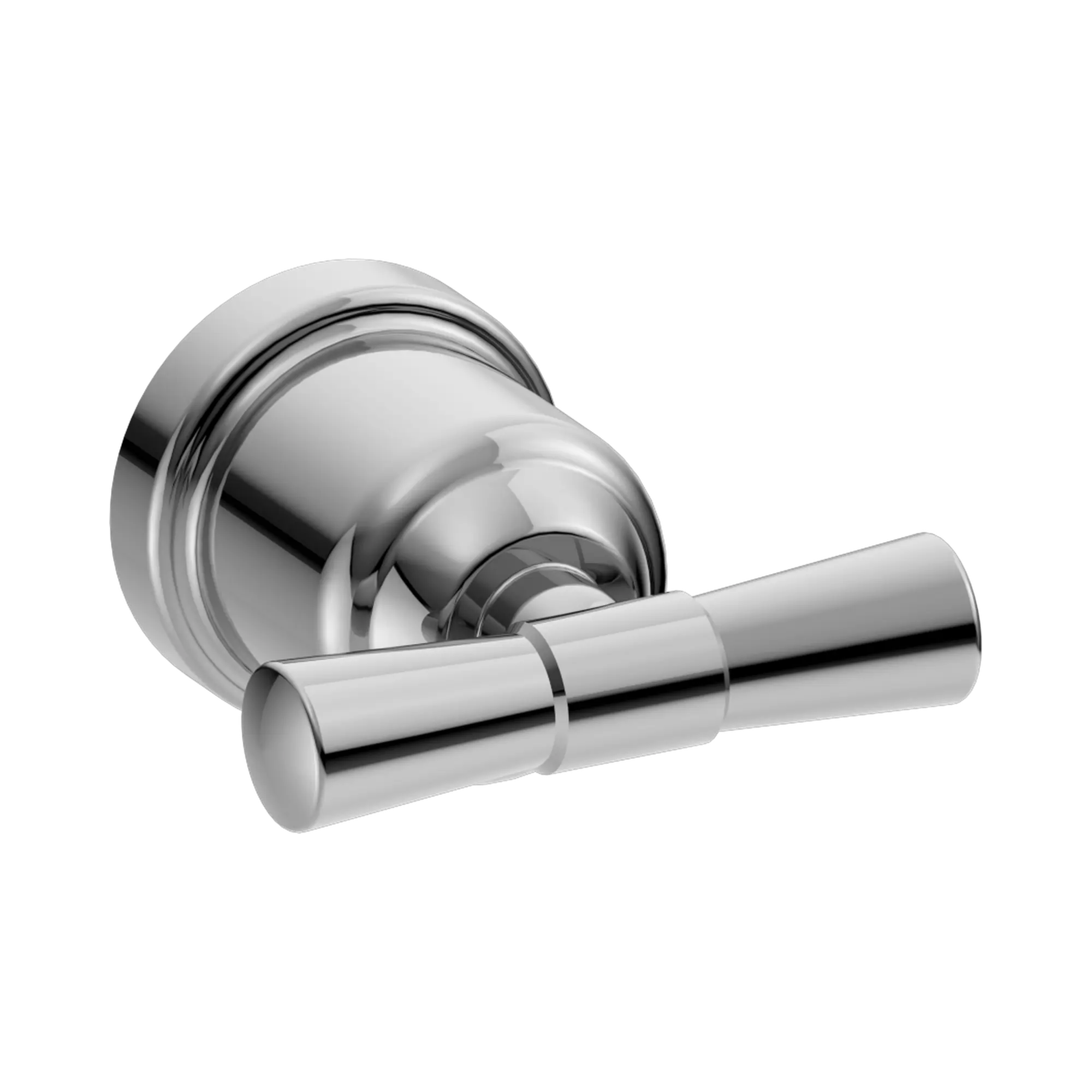 York Robe Hook Chrome