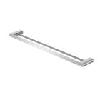 Bianca Double Towel Rail 800mm Chrome