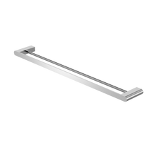 Bianca Double Towel Rail 800mm Chrome
