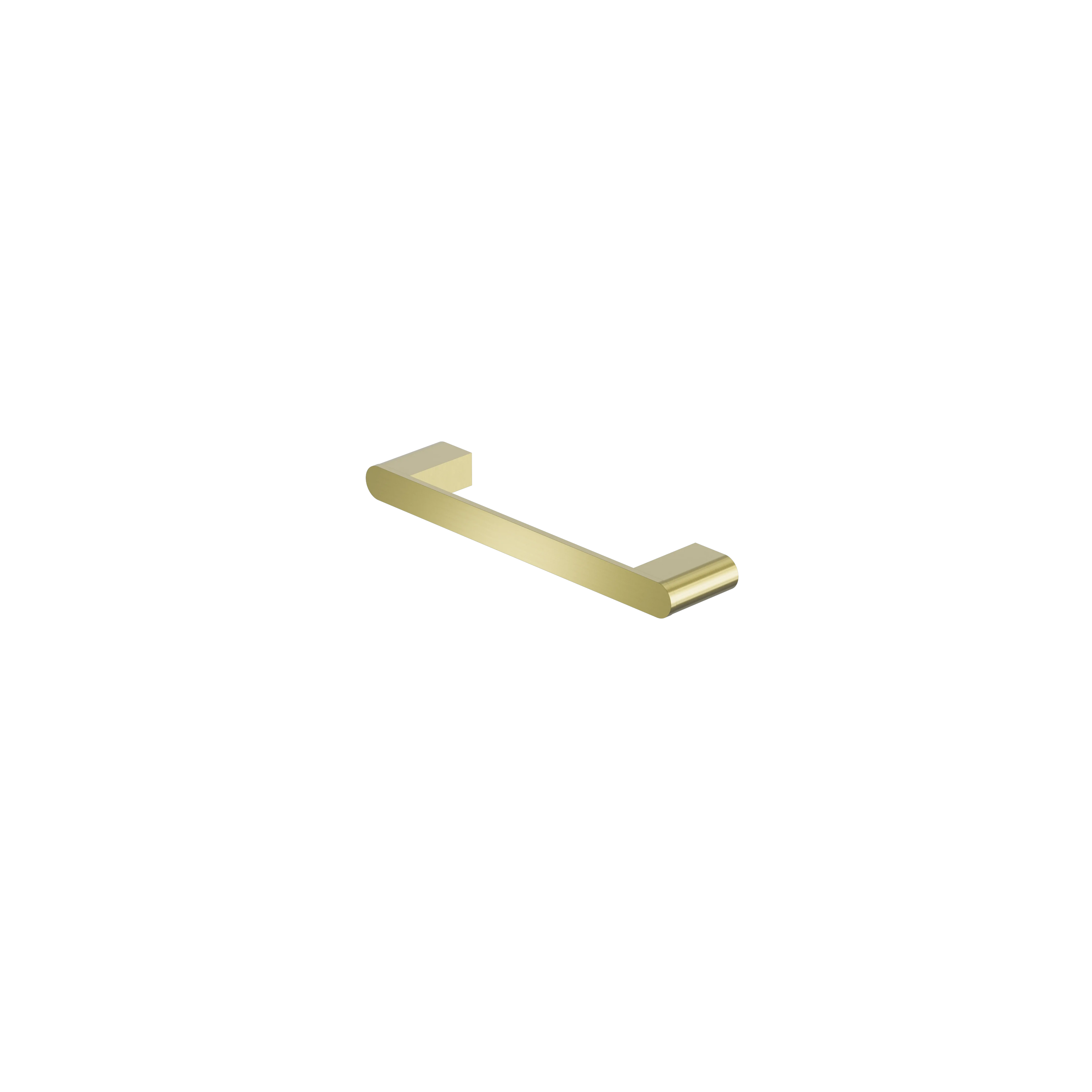 Bianca Hand Towel Rail Brushed Gold