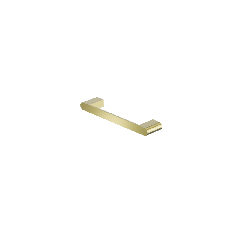 Bianca Hand Towel Rail Brushed Gold