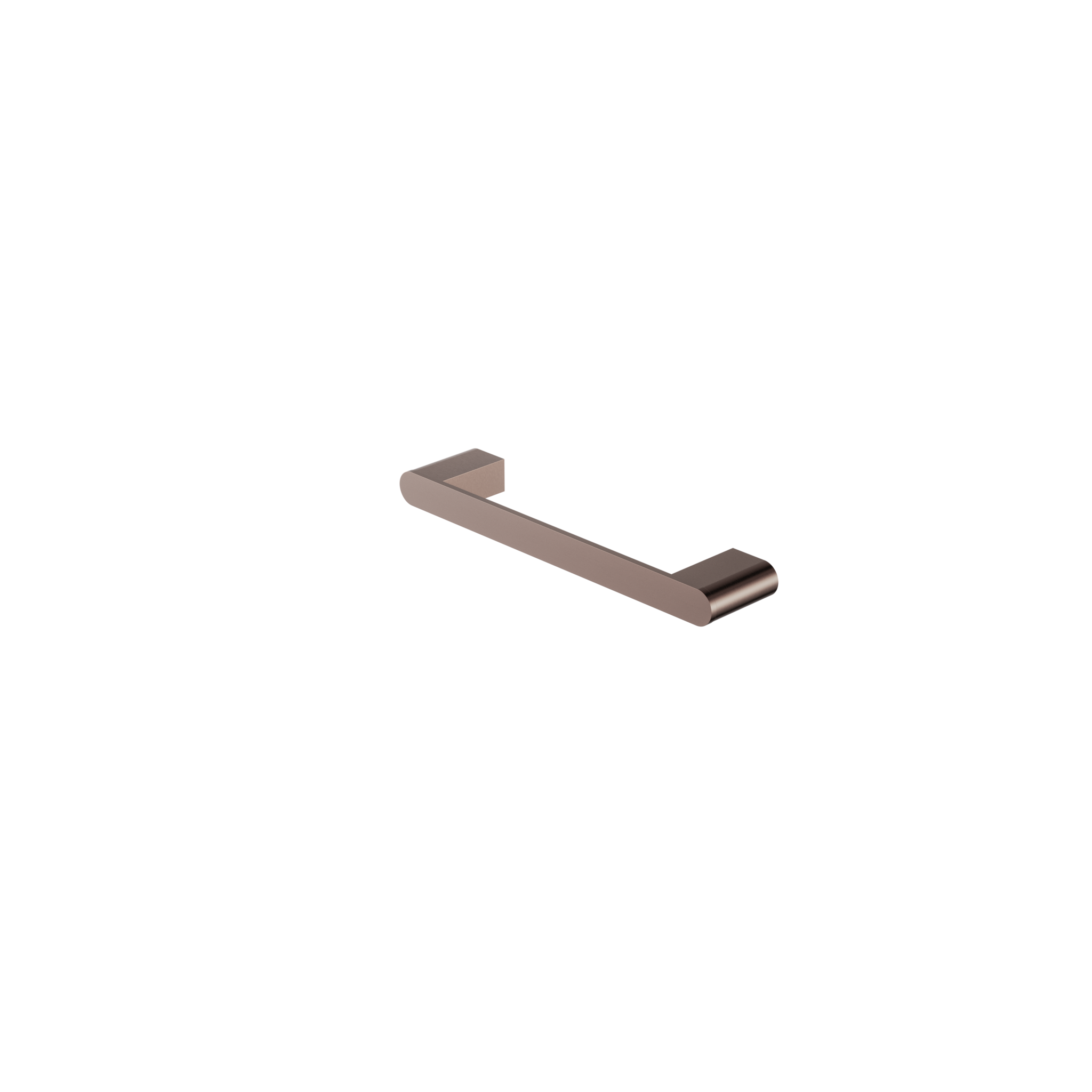 Bianca Hand Towel Rail Brushed Bronze