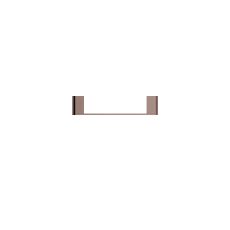 Bianca Hand Towel Rail Brushed Bronze
