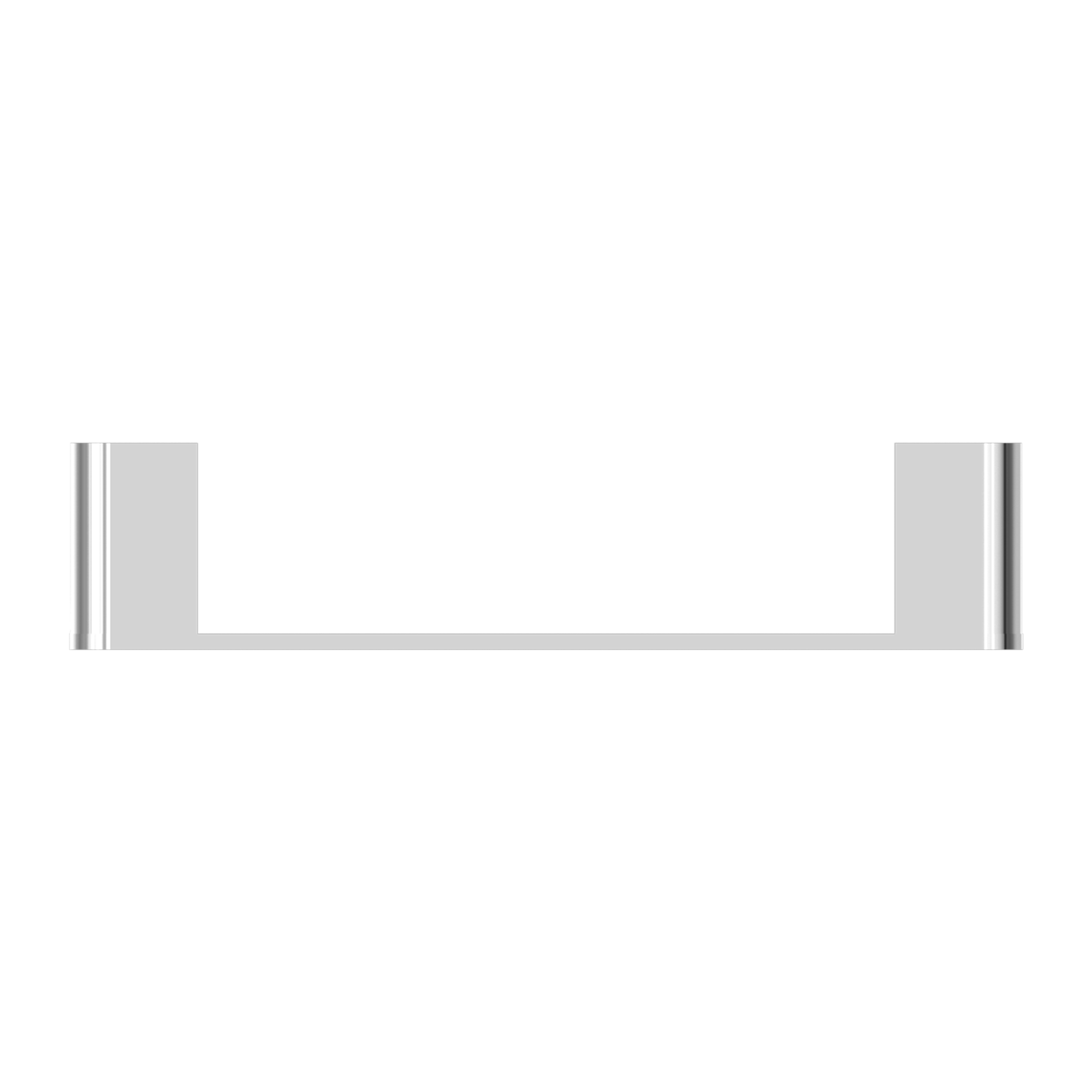 Bianca Hand Towel Rail Chrome