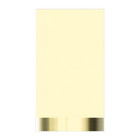 Bianca Robe Hook Brushed Gold