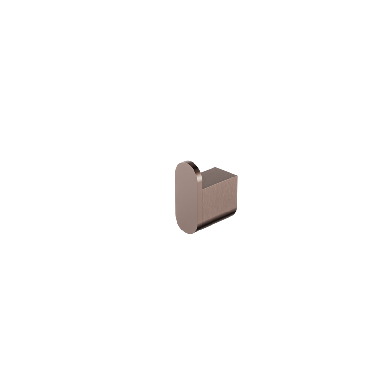 Bianca Robe Hook Brushed Bronze