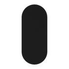 Bianca Robe Hook Matte Black