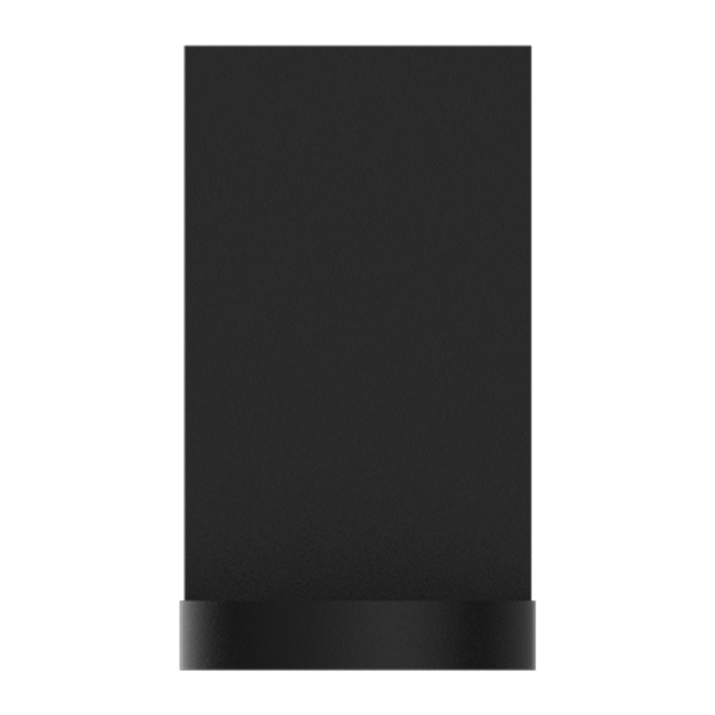 Bianca Robe Hook Matte Black