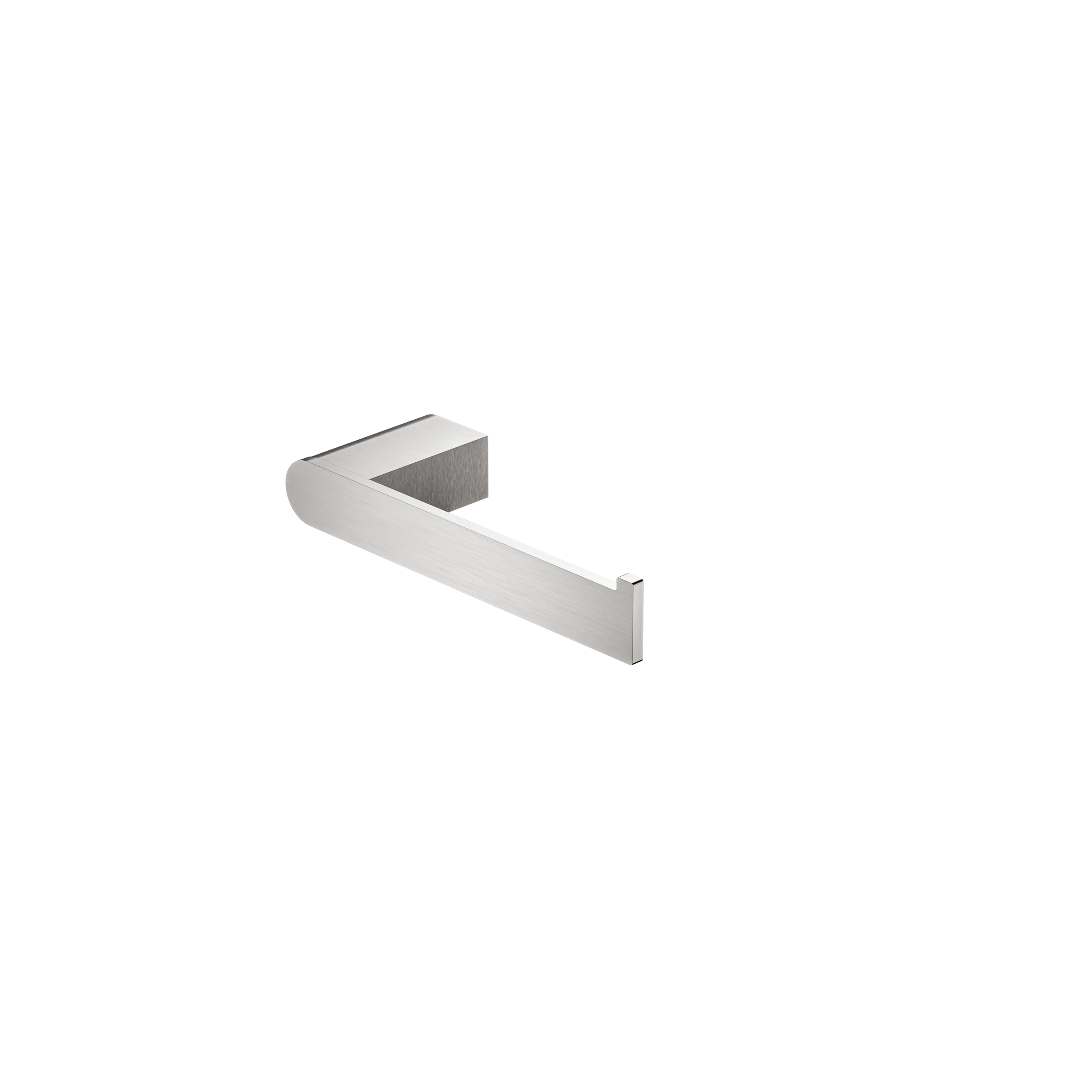 Bianca Toilet Roll Holder Brushed Nickel