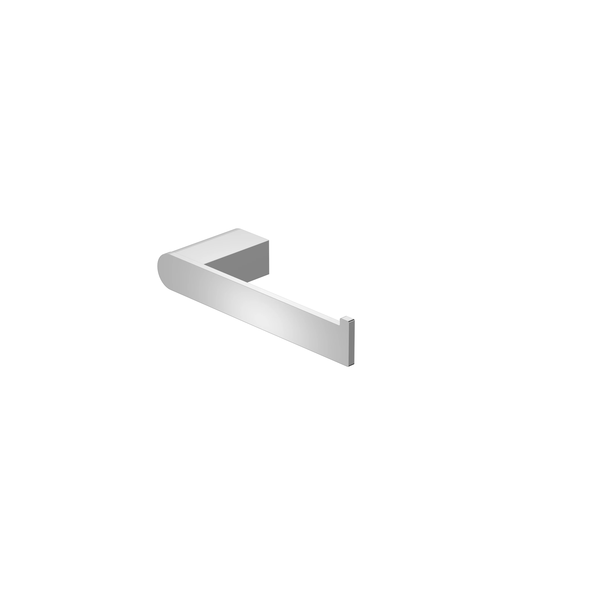 Bianca Toilet Roll Holder Chrome