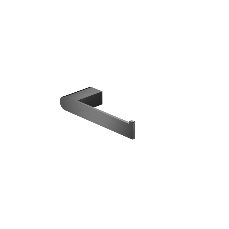 Bianca Toilet Roll Holder Gun Metal