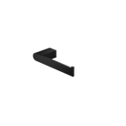 Bianca Toilet Roll Holder Matte Black