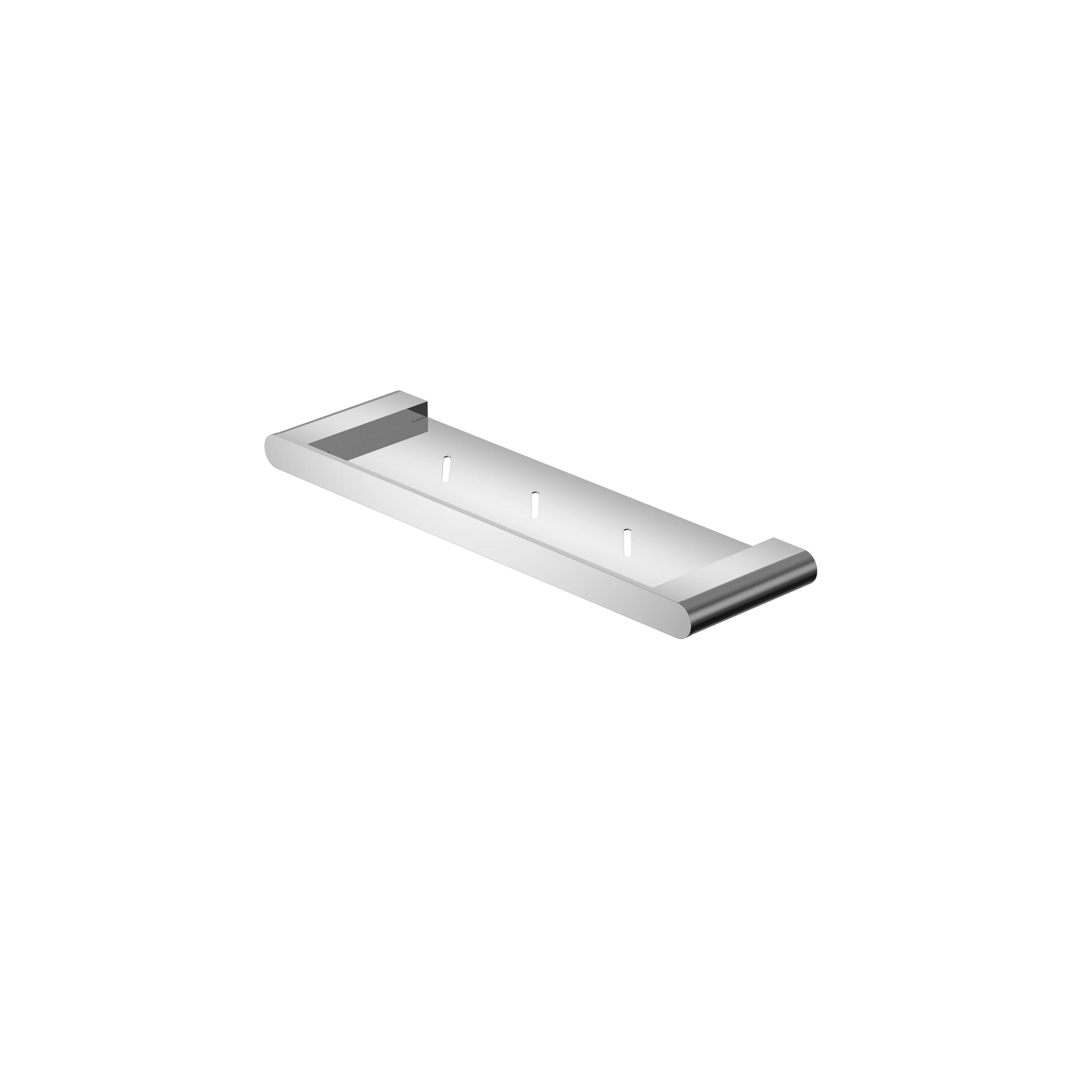 Bianca Metal Shower Shelf Chrome