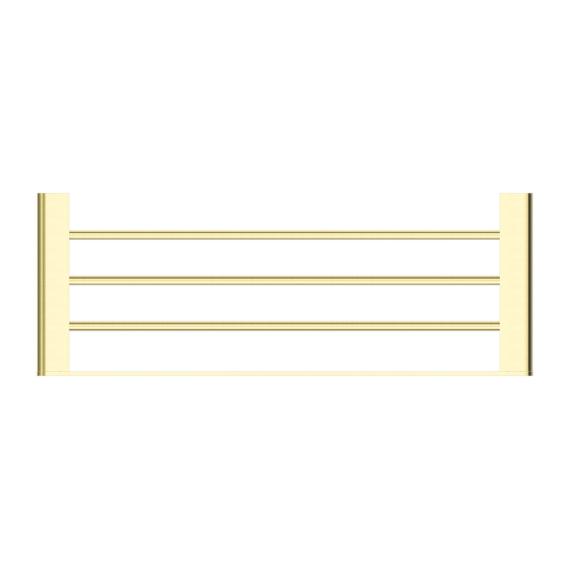 Bianca Towel Rack Brushed Gold