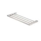 Bianca Towel Rack Brushed Nickel