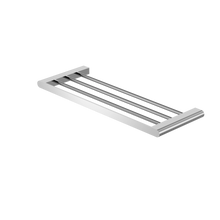 Bianca Towel Rack Chrome