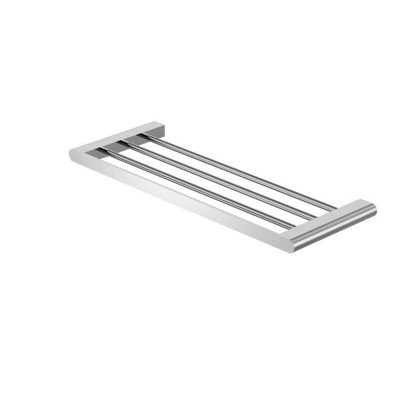Bianca Towel Rack Chrome