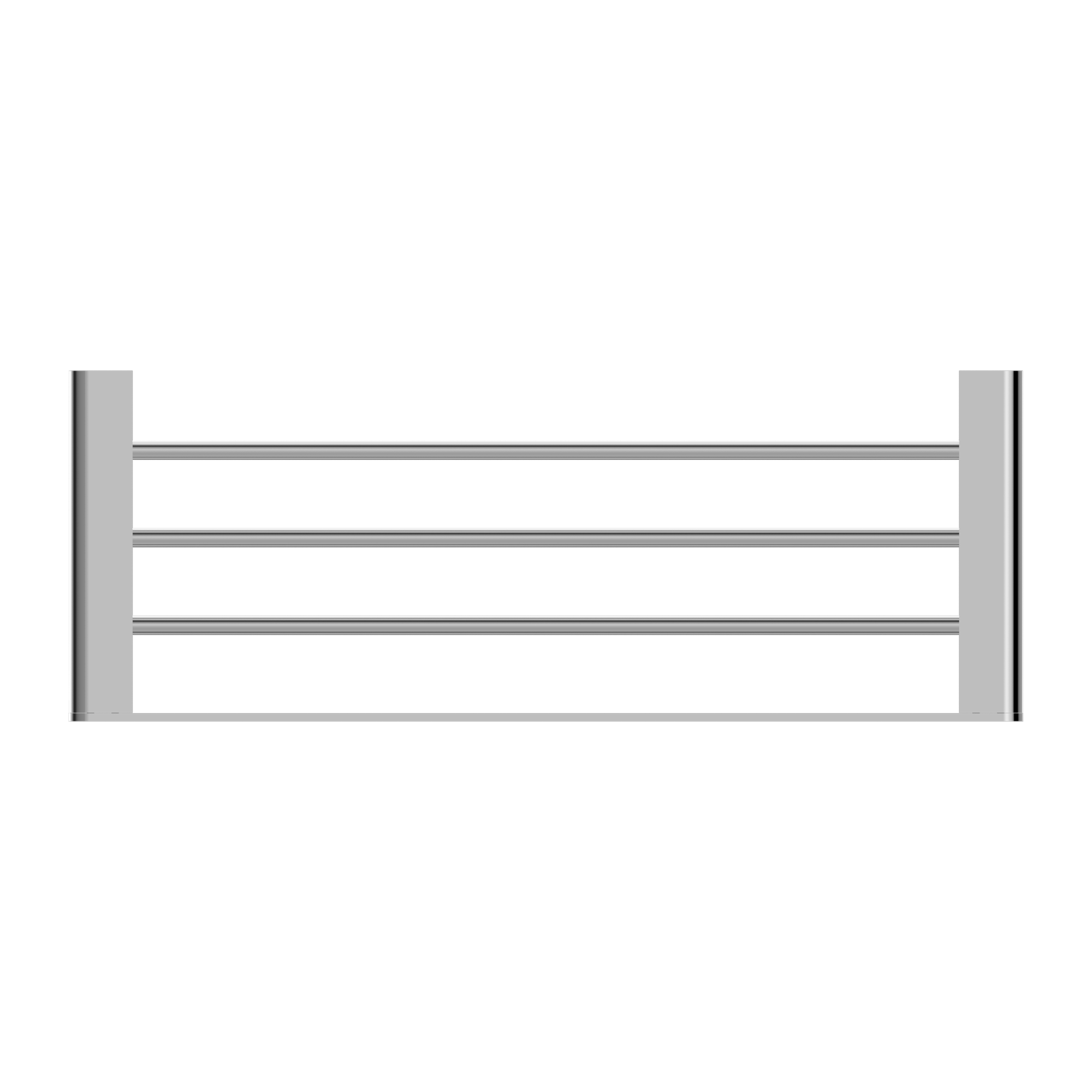 Bianca Towel Rack Chrome