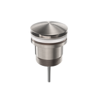 Universal Pop Up Waste Brushed Nickel