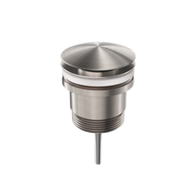 Universal Pop Up Waste Brushed Nickel