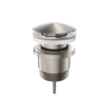 Universal Pop Up Waste Brushed Nickel